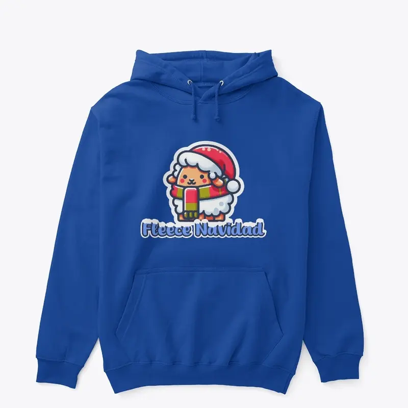 Fleece Navidad